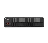 Korg 25-Key Midi Controller (NANOKEY2BK) Black