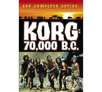 Korg: 70,000 B.C.: The Complete Series