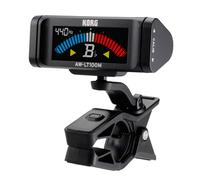 Korg - AW-LT100M Orchestral Instrument Clip-on Tuner - Black