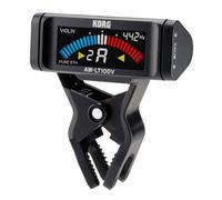 Korg AW-LT100V Clip-on Violin / Viola Tuner