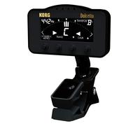 Korg AW3M Dolcetto Clip-On Tuner/Metronome for Orchestral Instruments