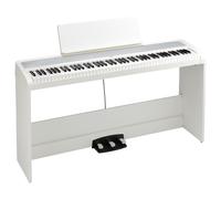 Korg B2SP Digital Piano With Stand White