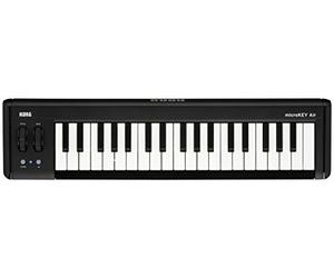 KORG Bluetooth MIDI Keyboard Controller microKEY2-37AIR NEW from Japan