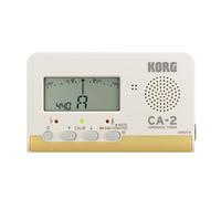 Korg - CA-2 Chromatic Digital Tuner for Stringed, Woodwind and Brass I