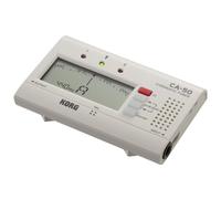 Korg - CA-50 Chromatic Hand-Held Pocket Tuner - White