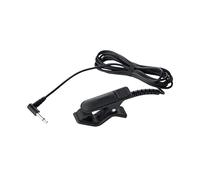 Korg CM-400 Contact Microphone for Korg TM70 Tuner and Metronome - Black