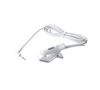Korg CM400 Clip-On Contact Microphone White