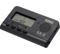 KORG Compact Guitar Bass Tuner GA-2 Flat Tuning Light Weight Battery Powered NEW