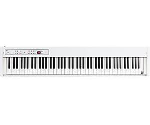 Korg - D1 88 Key Digital Stage Piano - White D1-WH