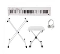 Korg D1 Digital Piano Package White