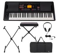 Korg EK-50 Deluxe Bundle
