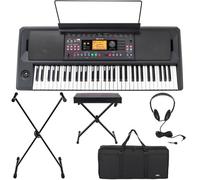 Korg EK-50 L Deluxe Bundle
