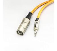 KORG Electribe 2 & SQ-1 MIDI over Mini Jack Cable. 3.5mm TRS to DIN Lead