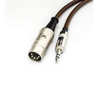 KORG Electribe 2 & SQ-1 MIDI over Mini Jack Cable. 3.5mm TRS to DIN Lead