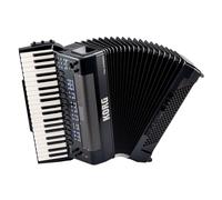 Korg Fisa Suprema Digital Accordion Piano Key