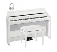 Korg G1 Air Digital Piano Package White