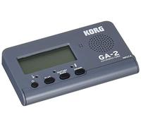 KORG GA-2 MG Guitar and Bass Tuner, Grey