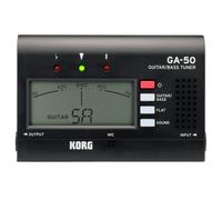 Korg GA-50 Guitar Tuner