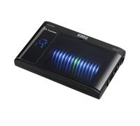 Korg - GA-CS Pitchblack Custom Pocket Tuner with 3D Display - Black