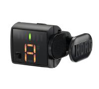KORG GripTune Clip-on Tuner Tuner, Chromatic for Guitar and Bass