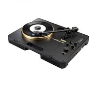 Korg Handytraxx 1bit Turntable Black