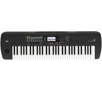 Korg I3 Portable Arranger Workstation Black