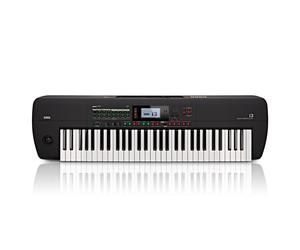 Korg I3 Portable Arranger Workstation Black - Nearly New