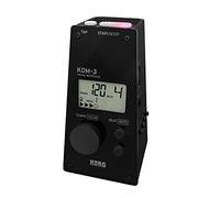 KORG KDM-3 BK Black Digital Metronome Individual, Part, Ensemble practice NEW