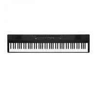 Korg - Liano L1 - Portable Digital Piano with Premium Soft-Touch Keyboard - Black