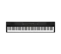 Korg - Liano L1 - Portable Digital Piano with Premium Soft-Touch Keyboard - Black