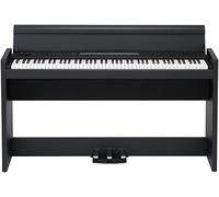 Korg - LP-380 - 88 Key Digital Piano with Stand - Black
