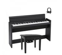 Korg LP-380U Digital Piano Black