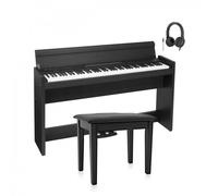 Korg LP-380U Digital Piano Package Rosewood Grain Black