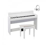 Korg LP-380U Digital Piano Package White