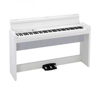 Korg LP-380U - Digital Piano with Stand - White