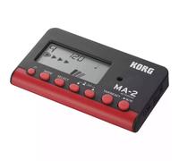 Korg MA-2 Digital Metronome Black/Red