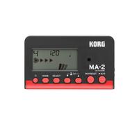 Korg MA-2 Digital Metronome Black/Red