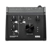 Korg microAUDIO 22 Audio Interface