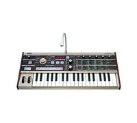 Korg - MICROKorg - 37 Key Analogue Modelling Synthesizer with Vocoder - Grey