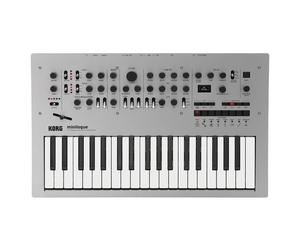 Korg Minilogue Polyphonic Analog Synthesizer
