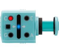 Korg - MiniPitch compact Clip-on Ukulele Tuner - Blue