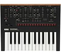 KORG monologue BK Monophonic Analogue Synthesizer Black NEW from Japan
