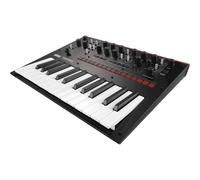Korg - Monologue Monophonic Analogue Synthesiser - Black