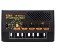 Korg - MONOTRON-DELAY Analog Ribbon Synth with Delay Effect and Built-in Speaker