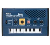 Korg Monotron Duo Analog Ribbon Synthesizer japan