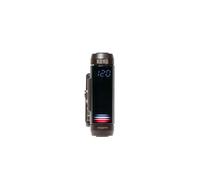 Korg - MTC-1 MetroClip Clip-on Metronome - Black