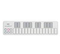 Korg nanoKEY 2 BK USB MIDI Keyboard Studio Mobile DTM Wireless NEW from Japan