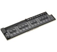 Korg nanoKEY Fold Sand Beige MIDI Keyboard
