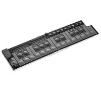 Korg nanoKEY Fold White