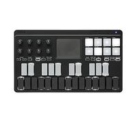 Korg - nanoKEY Studio MIDI Controller - Black